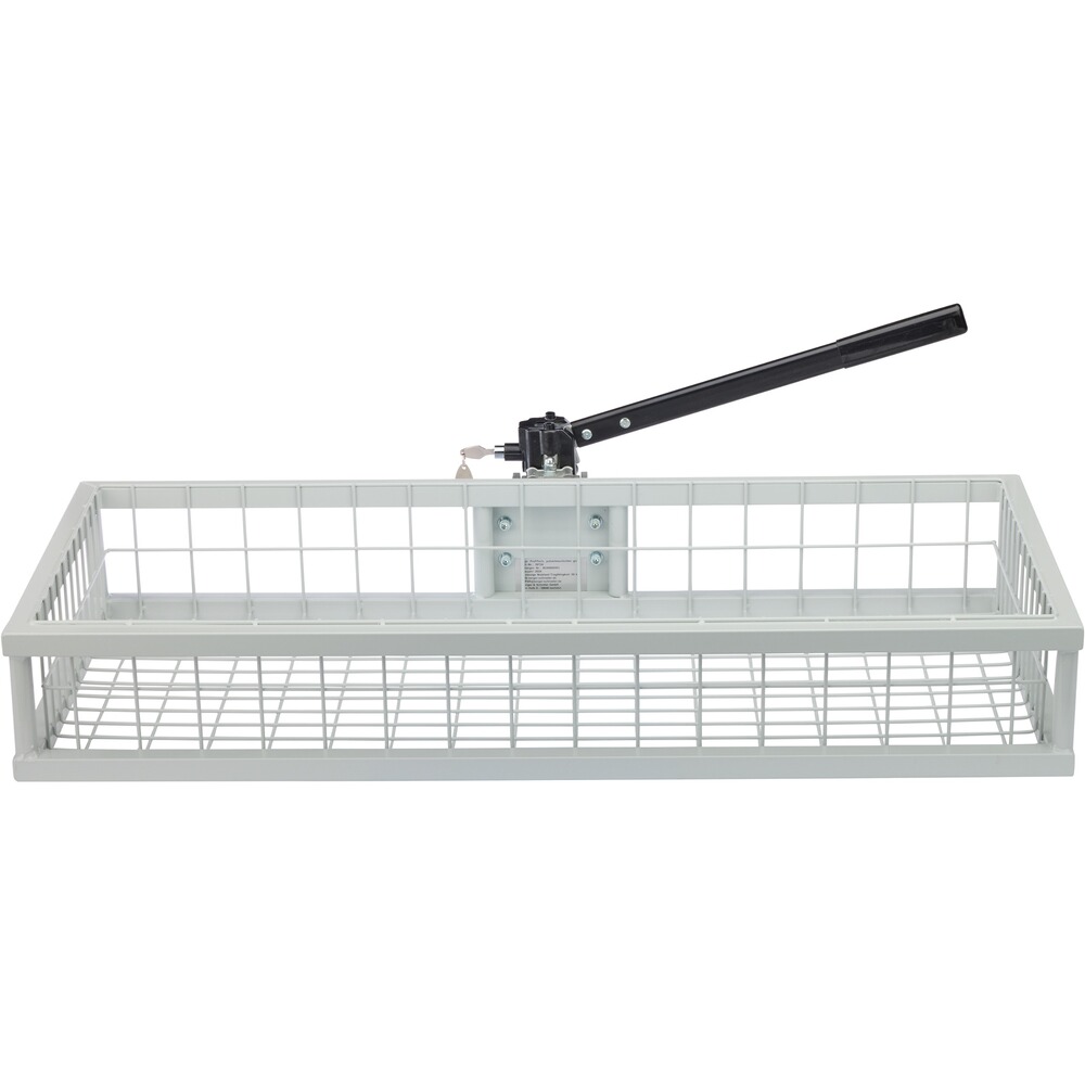 Heckträger klappbar
