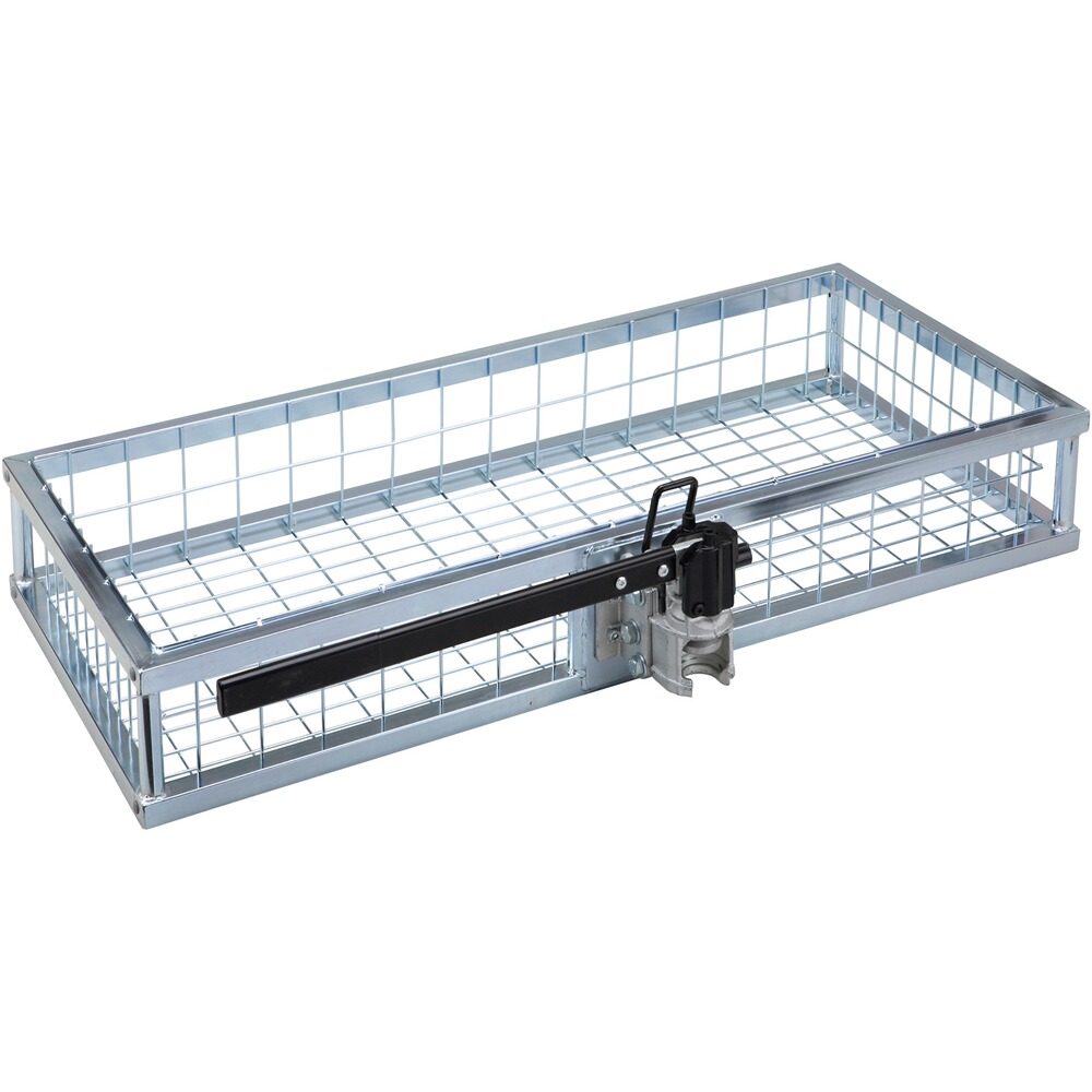 Heckträger klappbar