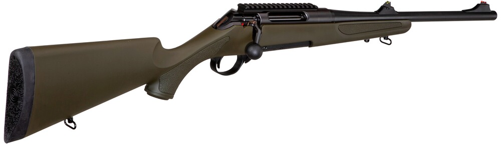 Repetierbüchse Jaeger 10 Frankonia Sondermodell, Haenel