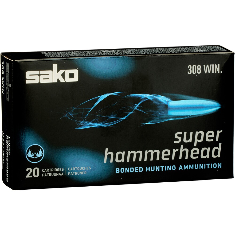 .308 Win. Super Hammerhead SP 11,7g/180grs.