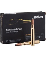 .30-06 Spr. Hammerhead SP 14,3g/220grs., Sako