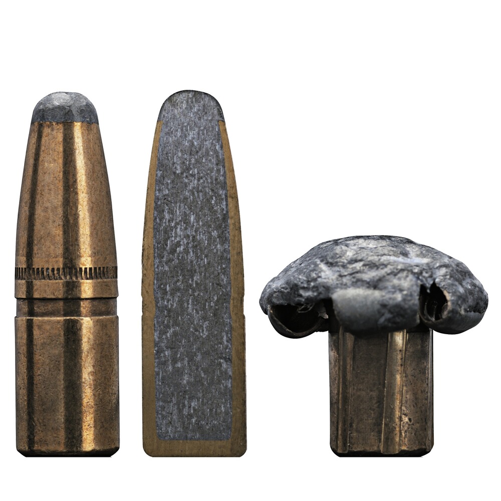 .338 Win. Mag. Hammerhead SP 16,2g/250grs., Sako