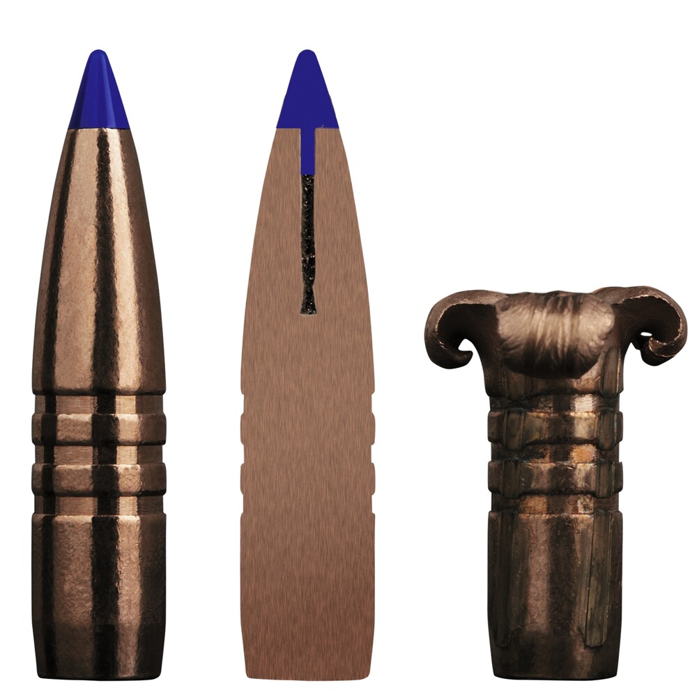 .308 Win. Barnes TTSX Powerhead II 10,9g/168grs., Sako