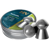 6.35mm Diabolo Baracuda 2.00g, Haendler & Natermann