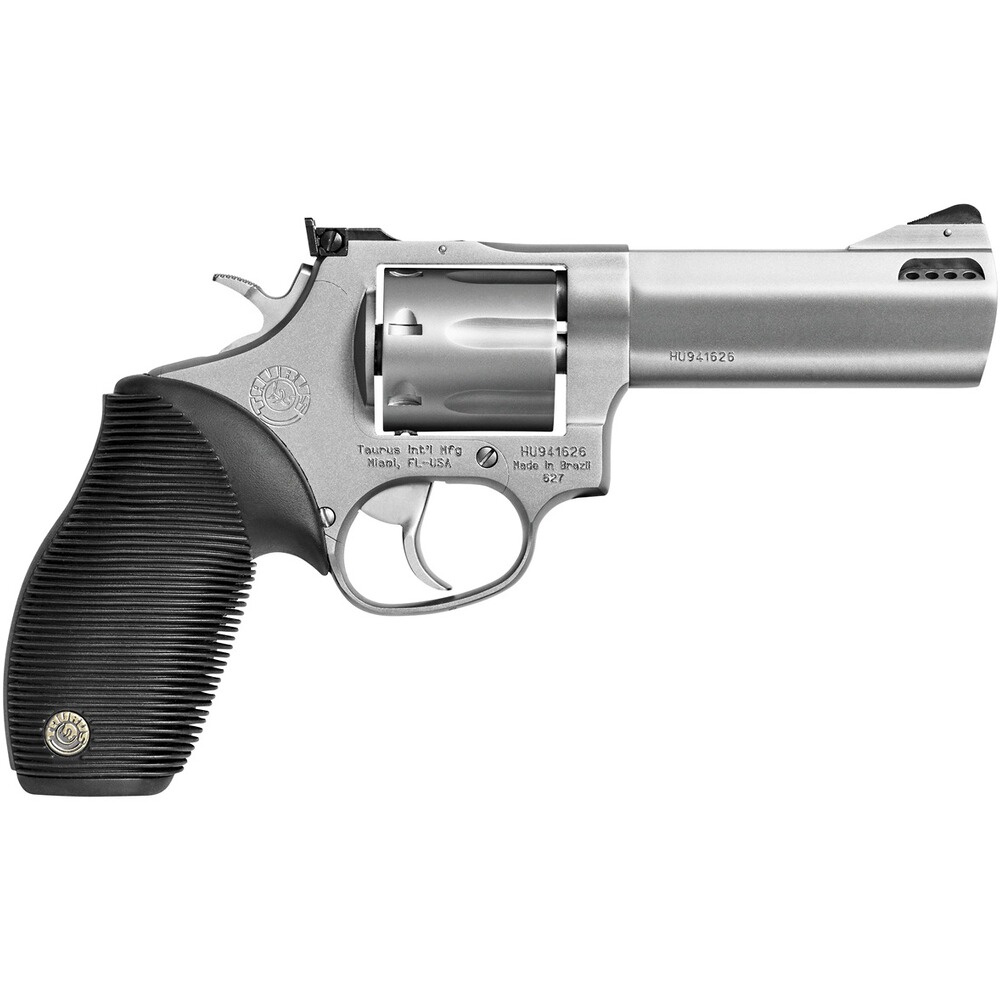 Revolver 627 mit Kompensator 4", Taurus