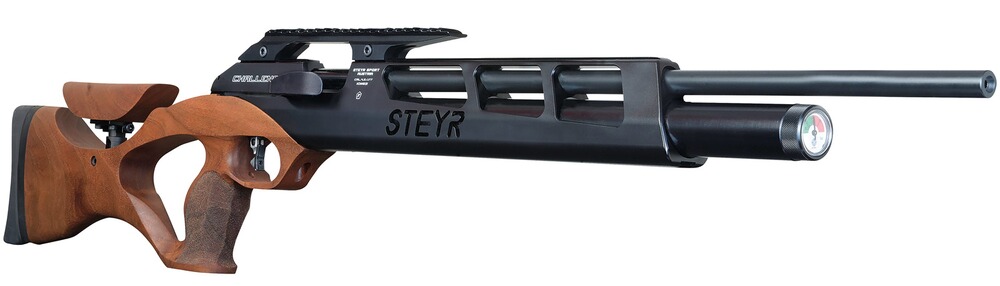Match Luftgewehr Challenge Hunting, Steyr Sport