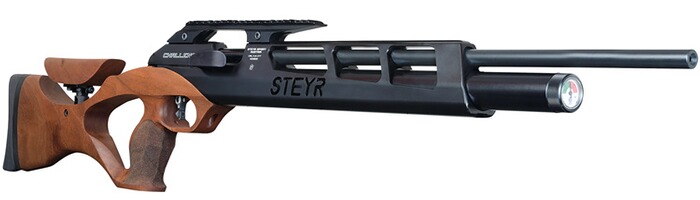 Match Luftgewehr Challenge Hunting, Steyr Sport