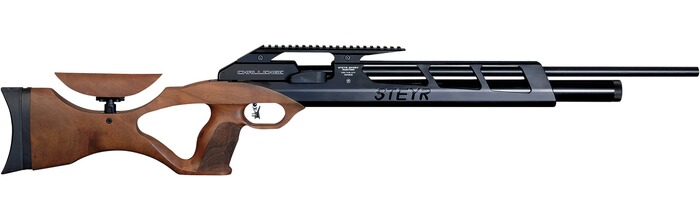 Match Luftgewehr Challenge Hunting, Steyr Sport