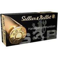 .45 ACP JHP 14.9g/230grs., Sellier & Bellot