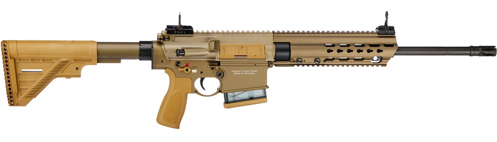 Selbstladebüchse MR 308 A3