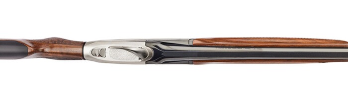 Bockdoppelflinte 828 U Jagd, Benelli