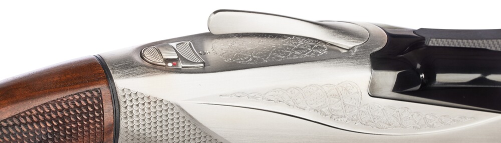 Bockdoppelflinte 828 U Jagd, Benelli