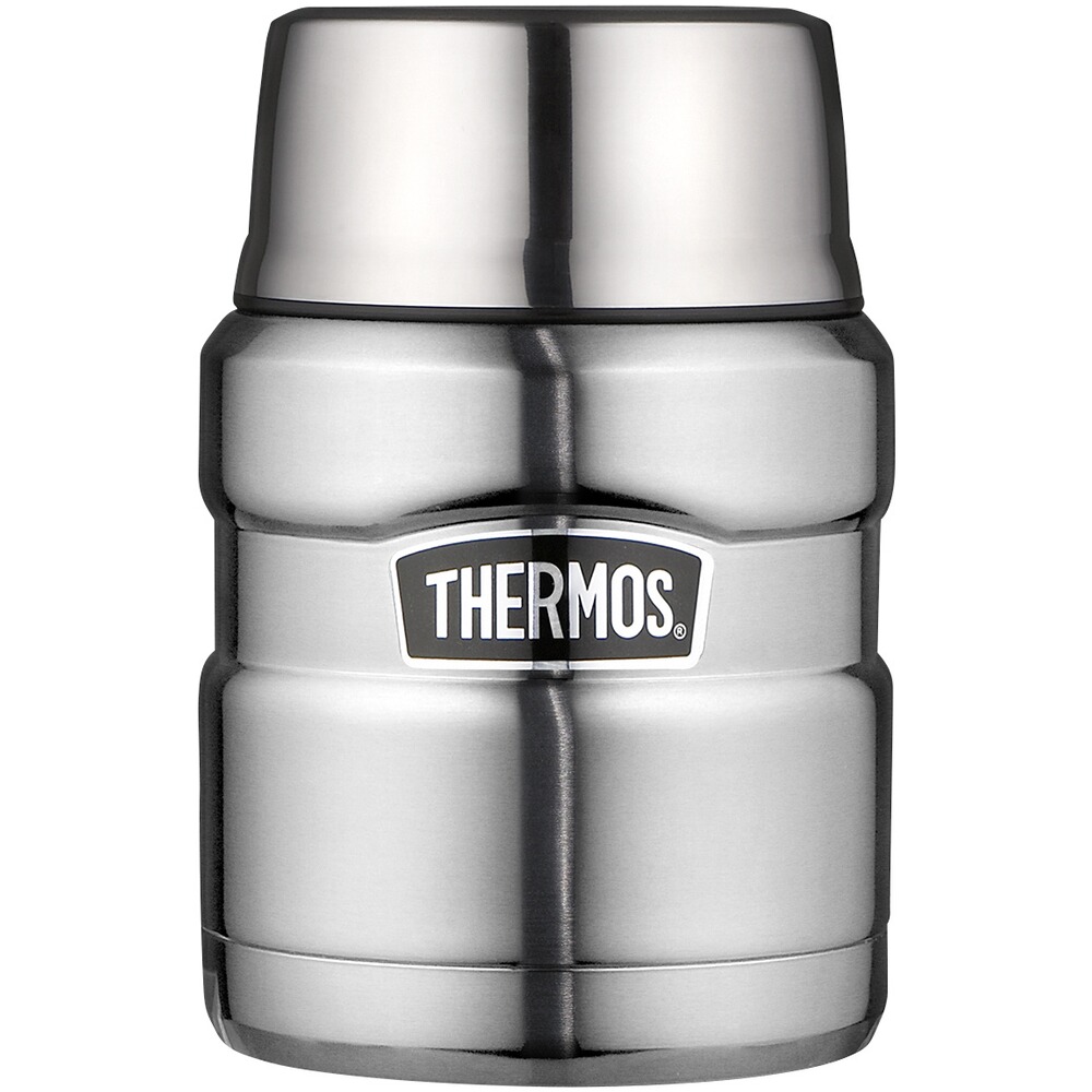 Speisegefäß Stainless King Edelstahl 0,47l