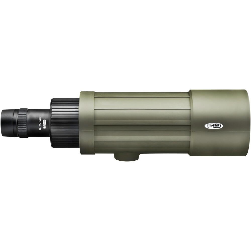 Fernrohr TGA 75 ohne Okular, Meopta