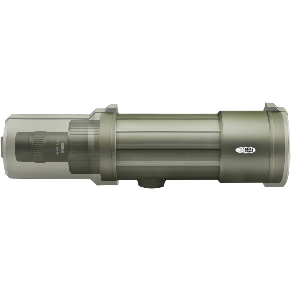 Fernrohr TGA 75 ohne Okular, Meopta
