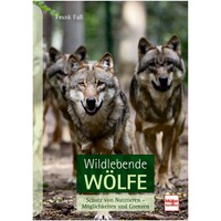 Book: Wild Wolves, Müller Rüschlikon