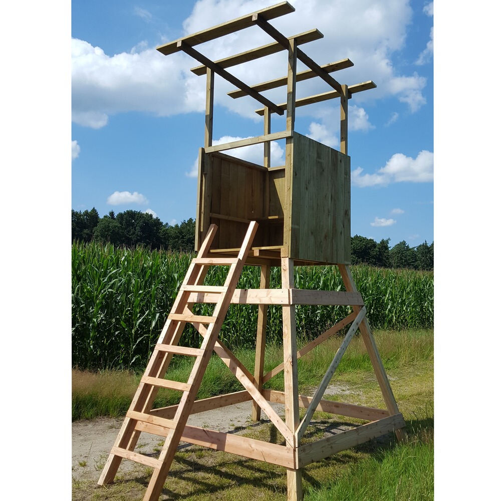 Halbkanzel Waidmannsheil inkl. Transport, Bassner