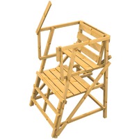 Bouc de chasse en battue DBS 194 – transport compris, Bassner