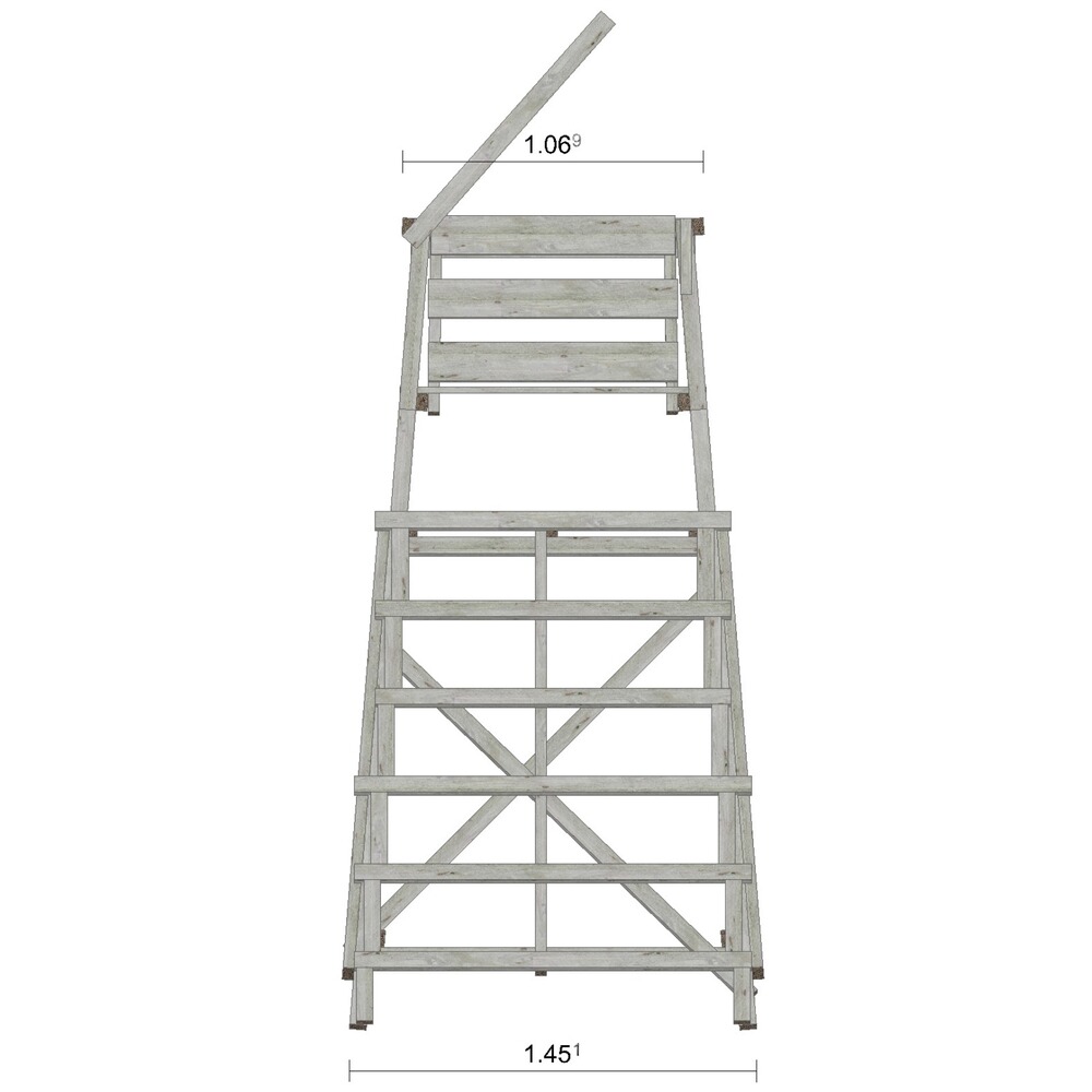 Chasse en battue DBS 290 – transport compris, Bassner
