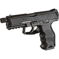 Airsoft Pistole VP9 Tactical GBB, Heckler & Koch