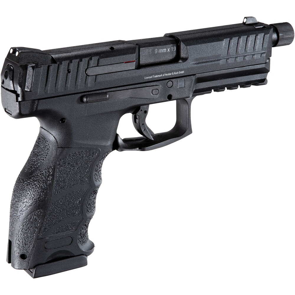 Airsoft Pistole VP9 Tactical GBB, Heckler & Koch