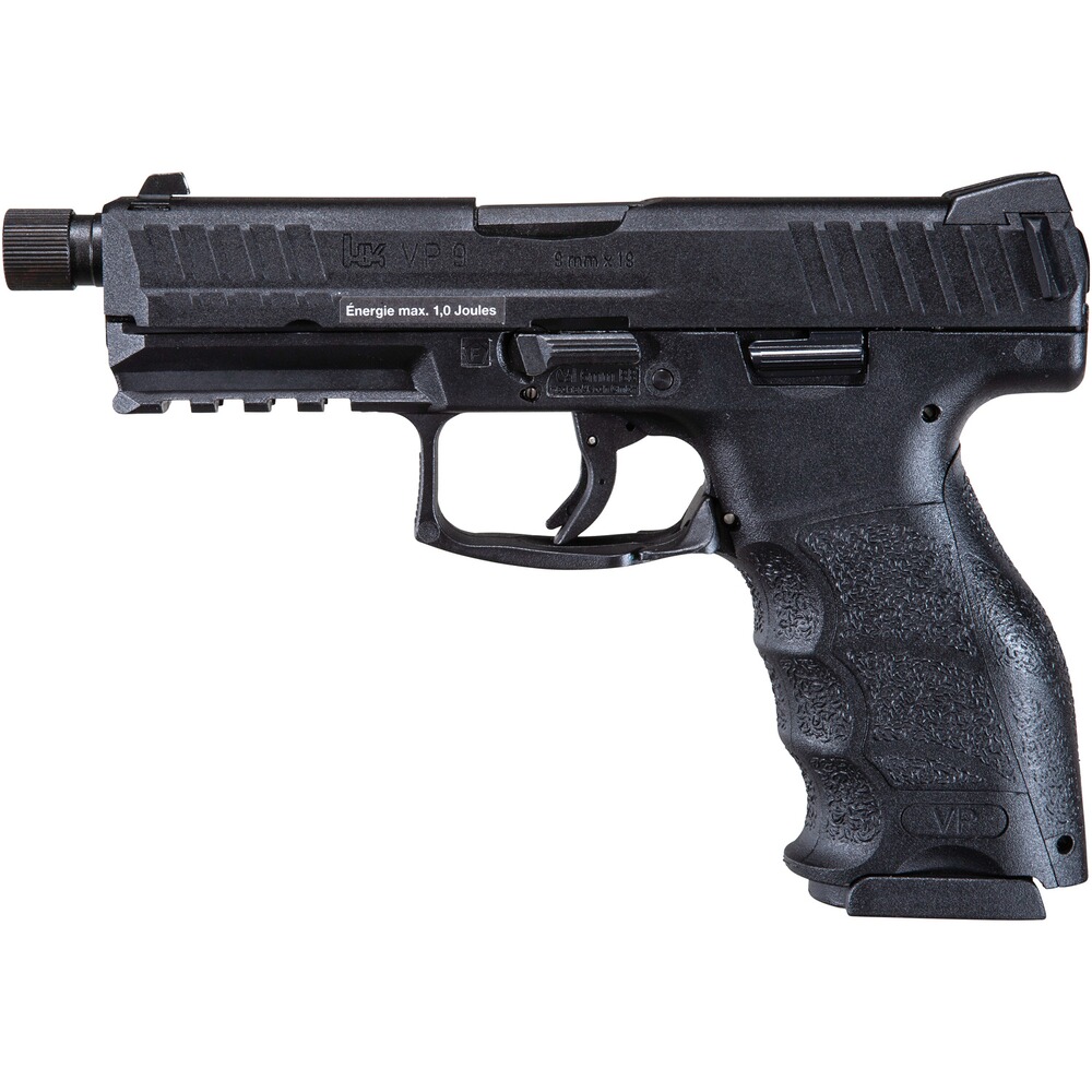 Airsoft Pistole VP9 Tactical GBB