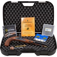 Vorderlader Pistole Charles Moore Set, Davide Pedersoli