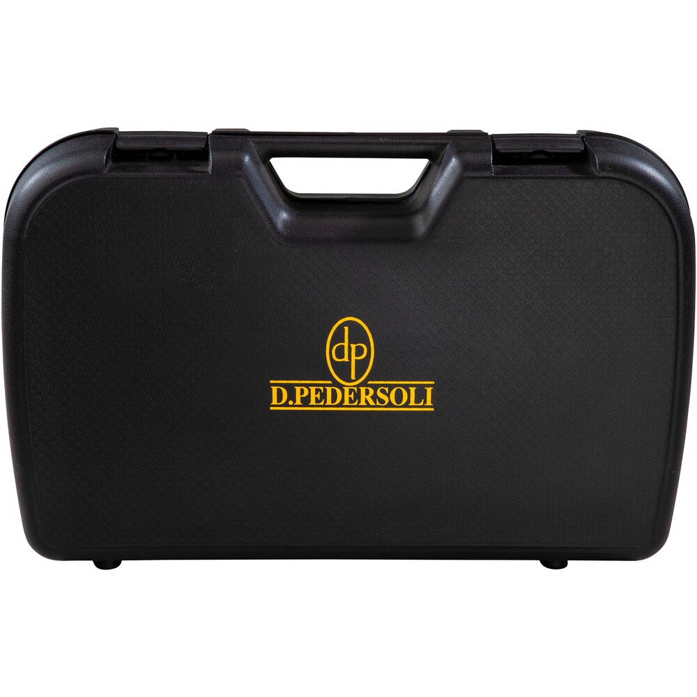 Vorderlader Pistole Charles Moore Set, Davide Pedersoli