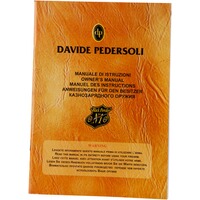 Vorderlader Pistole Charles Moore Set, Davide Pedersoli