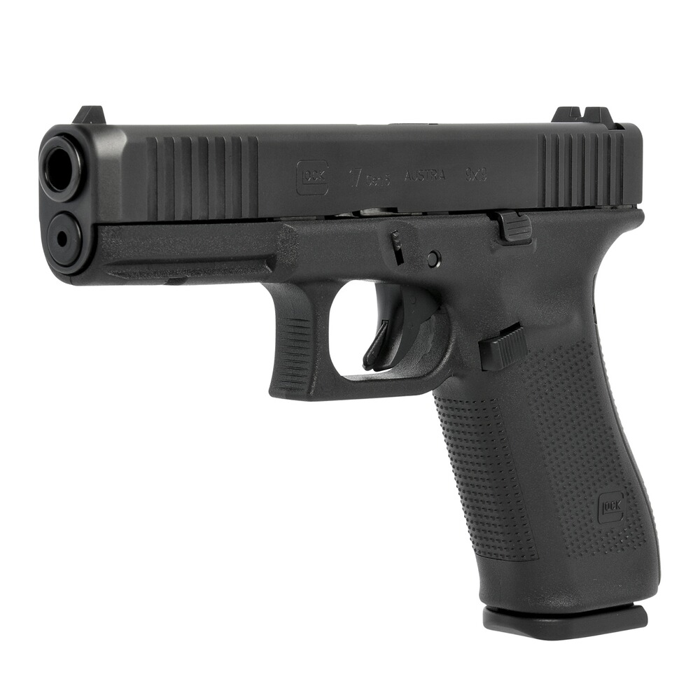 Pistole 17 Gen5, Glock