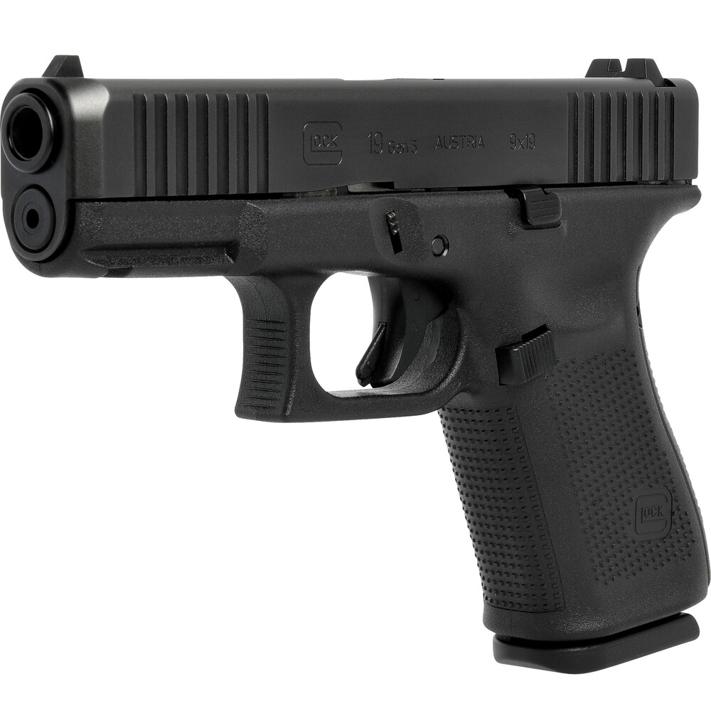 Pistole 19 Gen5 FS, Glock