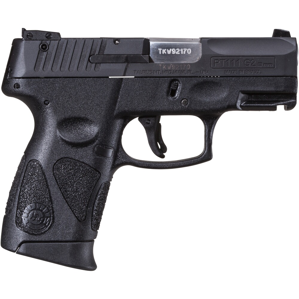 Pistole Millennium G2 Modell 111 – Set, Taurus