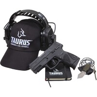 Pistole Millennium G2 Modell 111 – Set, Taurus
