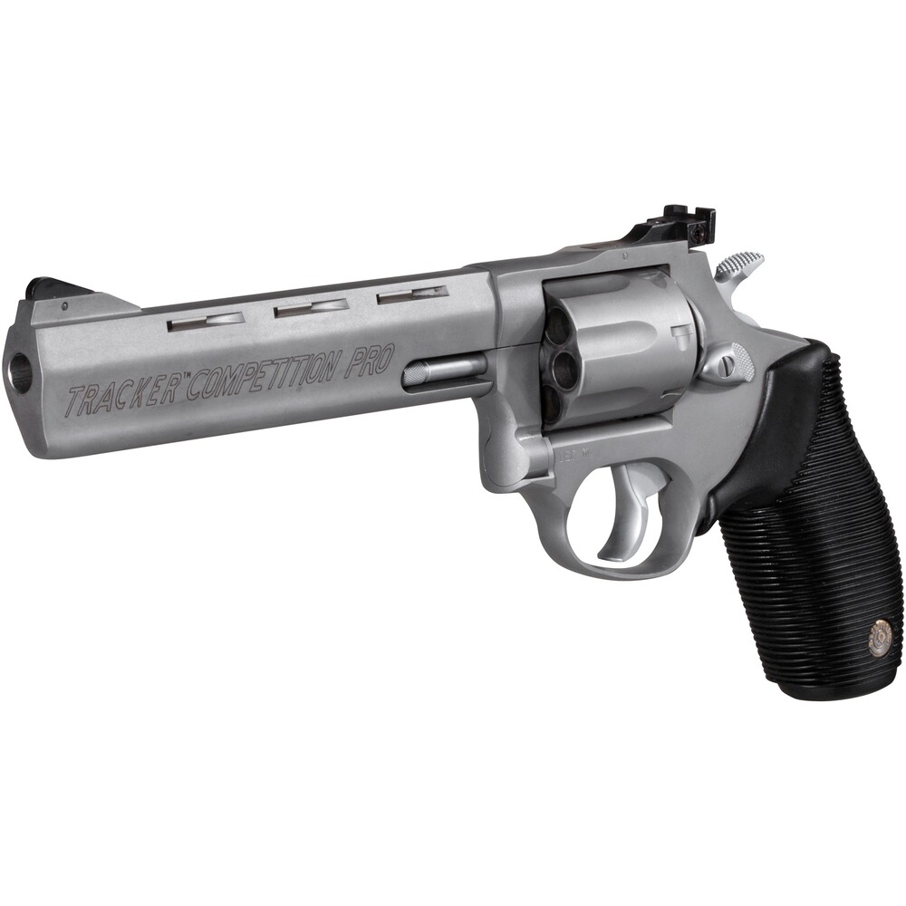 Revolver Tracker Competition PRO 627 6", Taurus
