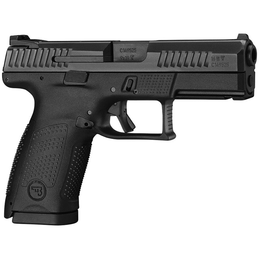 Pistole P-10 C, CZ