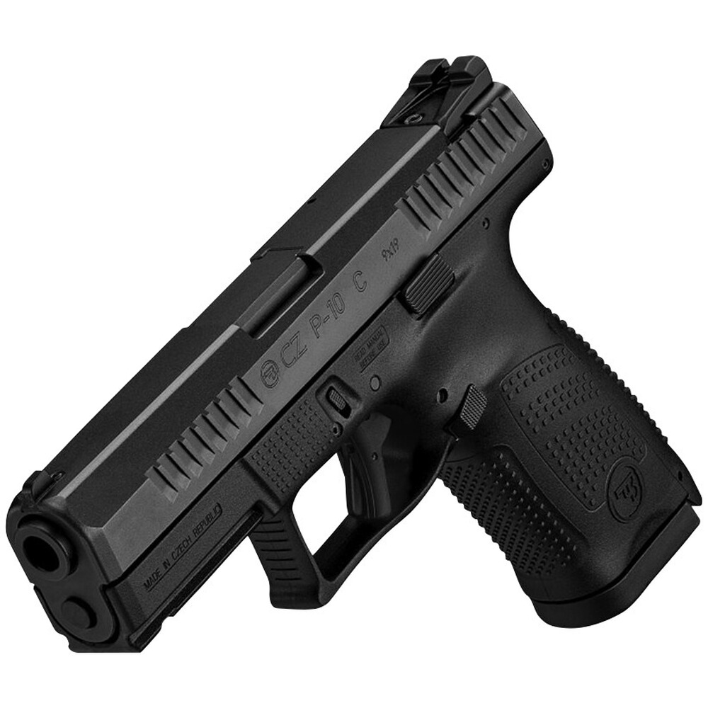 Pistole P-10 C, CZ