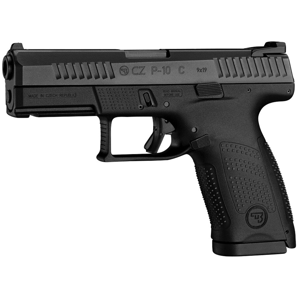 Pistole P-10 C