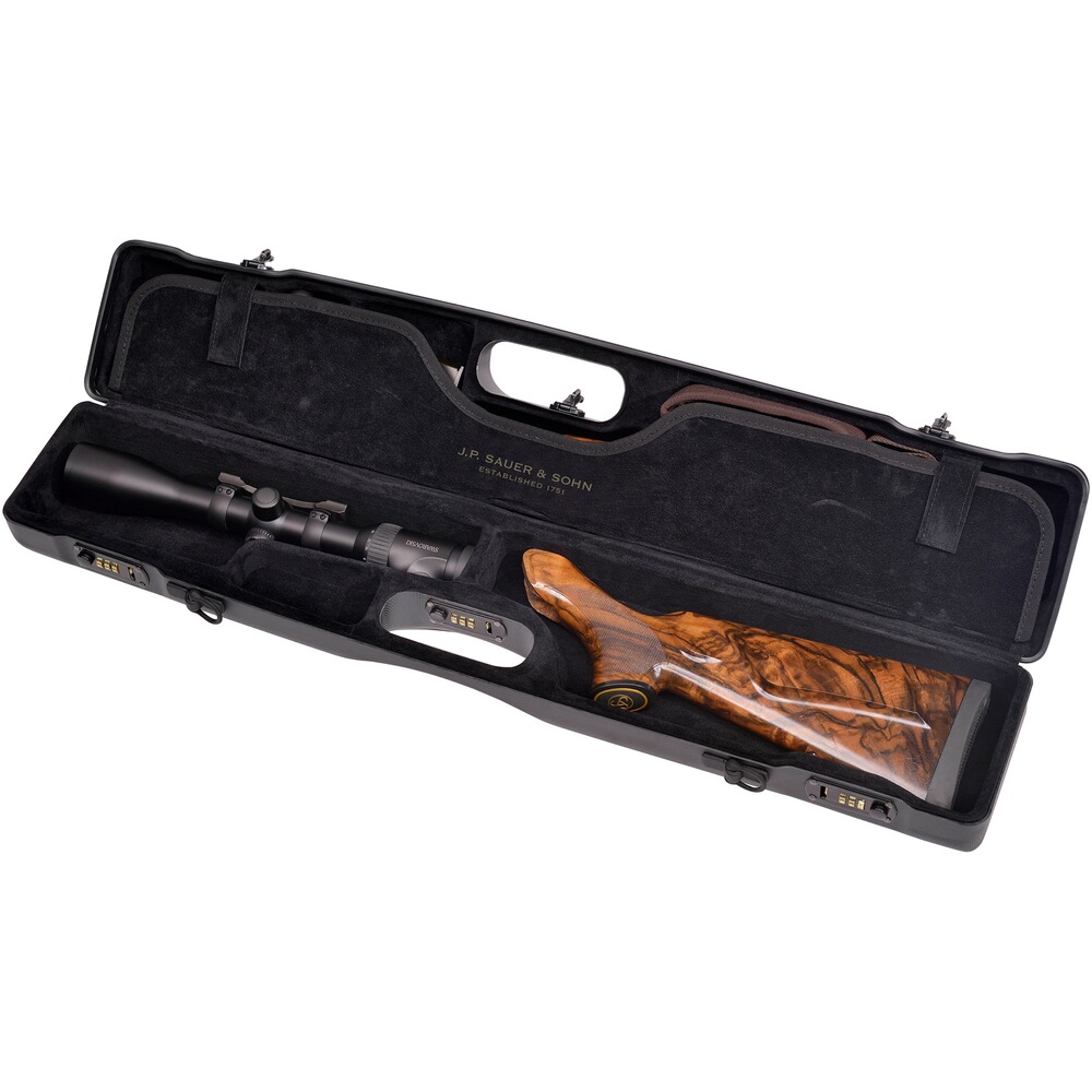 Langwaffenkoffer S404 ABS Compact Case I, SAUER