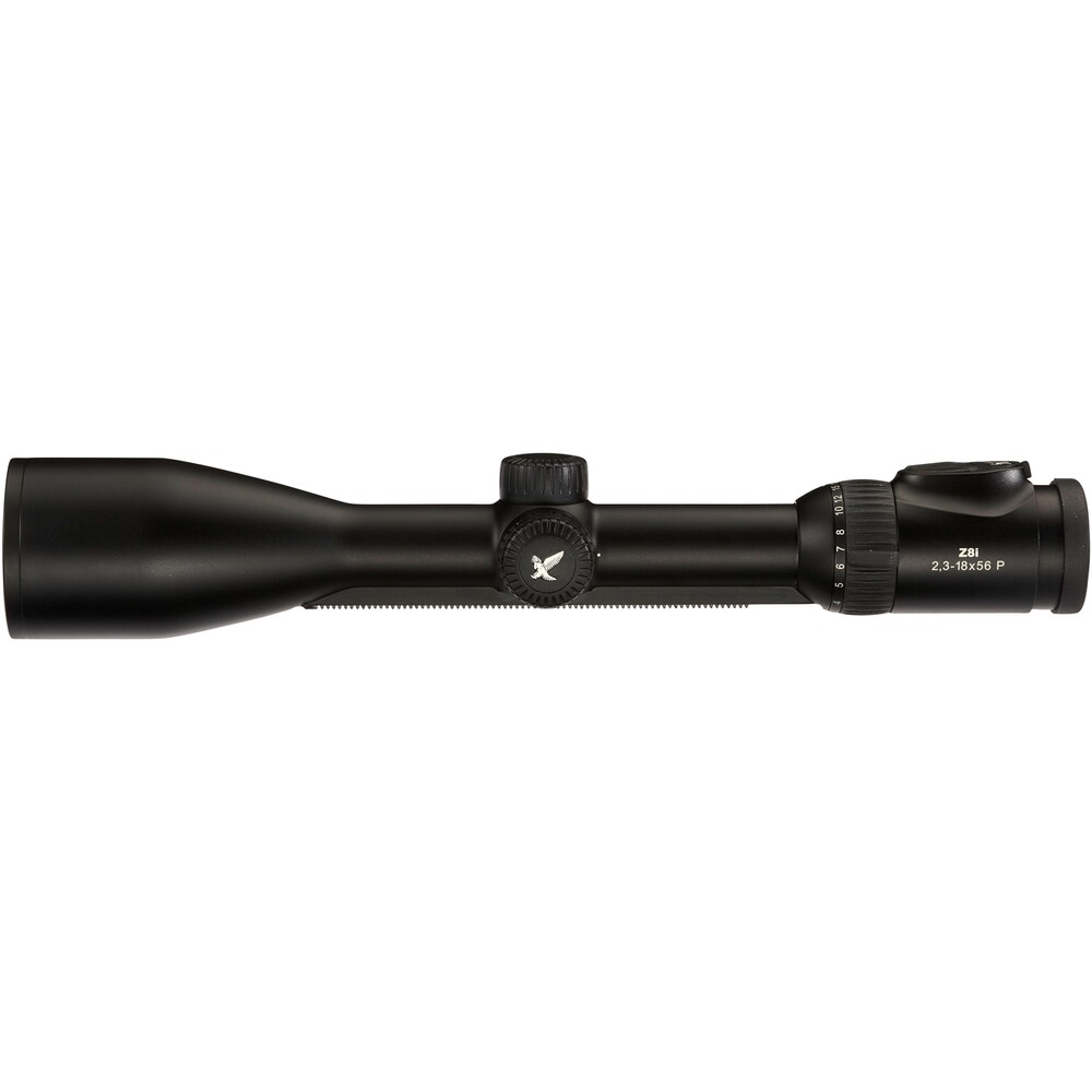 Zielfernrohr Z8i 2,3–18x56 P SR mit Schiene