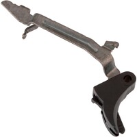 Trigger with trigger bar, Glock