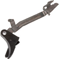 Trigger with trigger bar, Glock