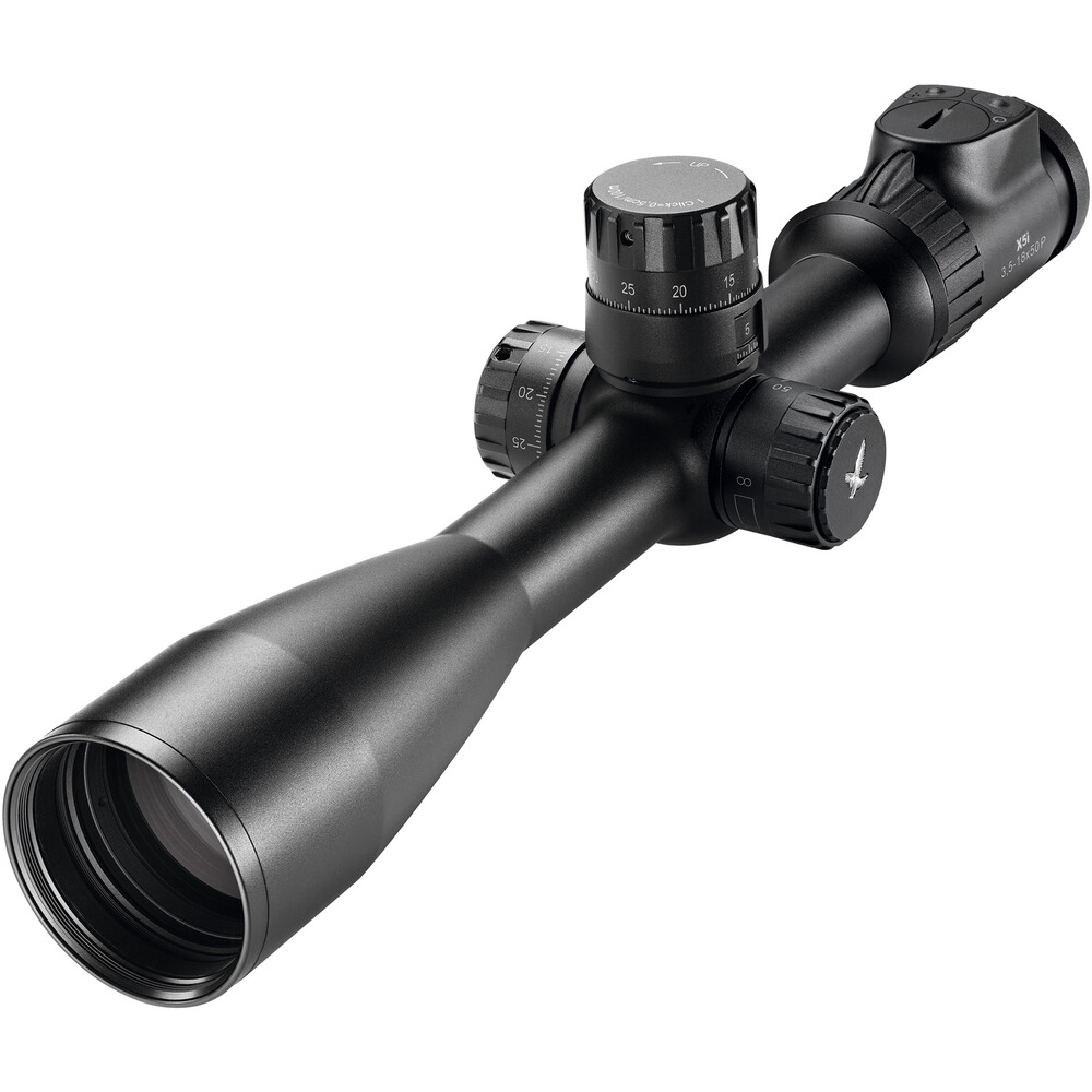 Zielfernrohr X5i 3,5–18x50 P 1/4 MOA L