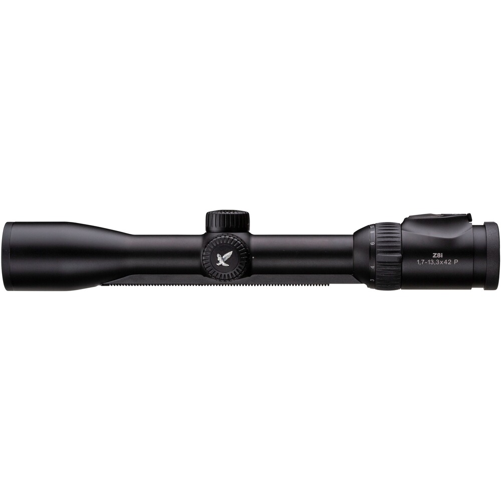 Zielfernrohr Z8i 1,7-13,3x42 P SR Flexchange mit Schiene