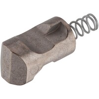 Schlagbolzensicherung für Glockpistolen, Glock