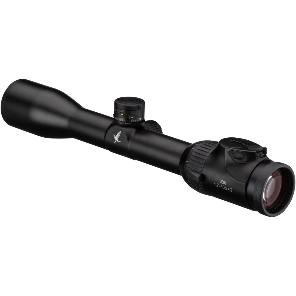 Zielfernrohr Z6i 2nd 1,7-10x42 BT ohne Schiene, Swarovski Optik