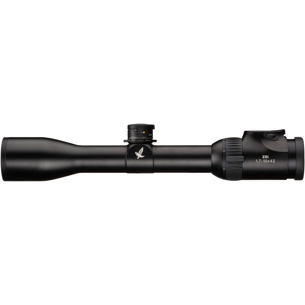 Zielfernrohr Z6i 2nd 1,7-10x42 BT ohne Schiene