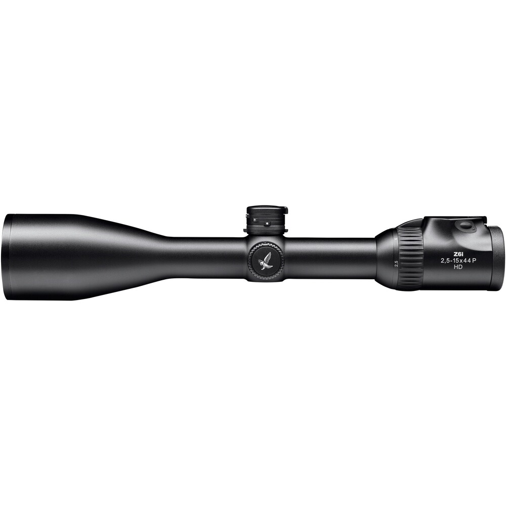 Zielfernrohr Z6i 2nd 2,5–15x44 P BT