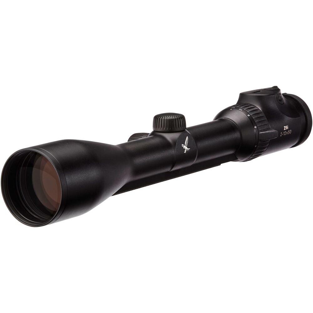 Z6i 2nd Gen 2–12x50 mit Schiene, Swarovski Optik