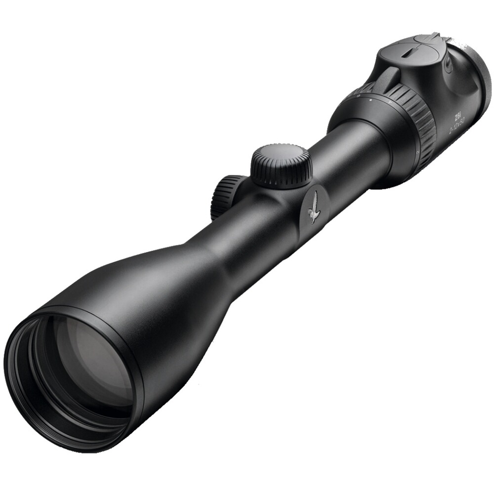 Zielfernrohr Z6i 2nd 2-12x50 BT ohne Schiene