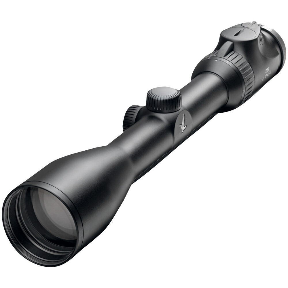 Zielfernrohr Z6i 2nd 2-12x50 BT mit Schiene